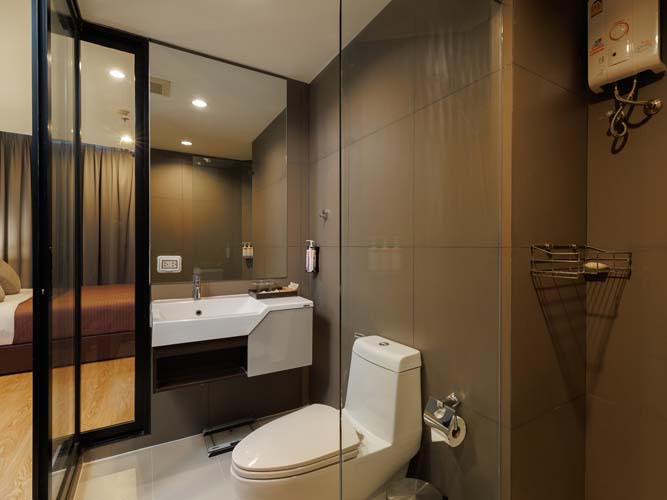 Service Apartment in Sukhumvit 